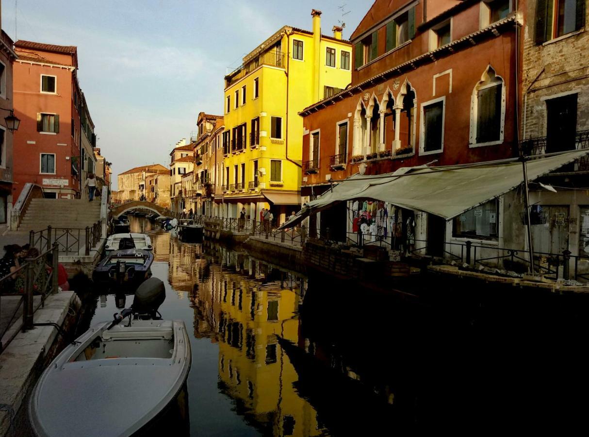 San Giorgio Degli Schiavoni Lejlighed Venedig Eksteriør billede