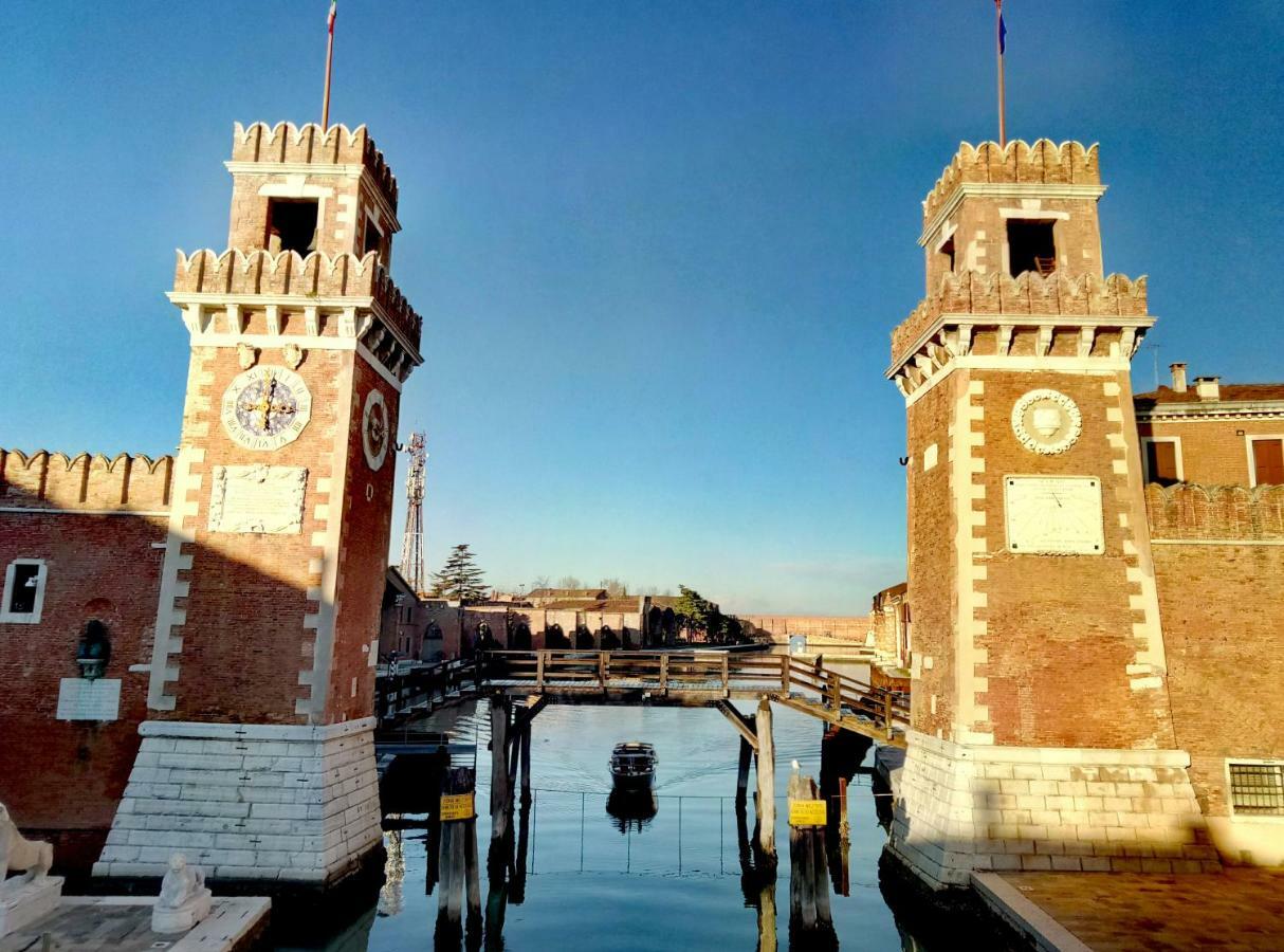 San Giorgio Degli Schiavoni Lejlighed Venedig Eksteriør billede