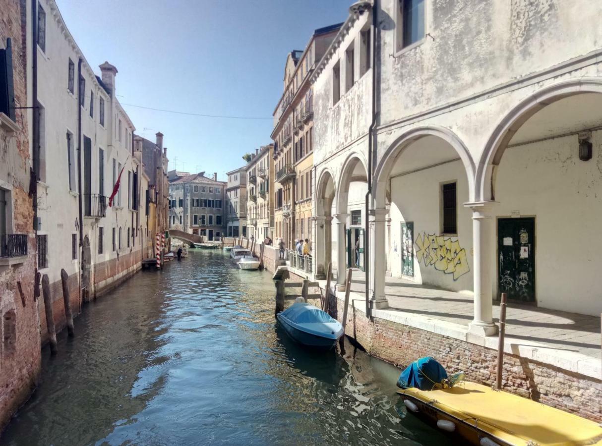 San Giorgio Degli Schiavoni Lejlighed Venedig Eksteriør billede